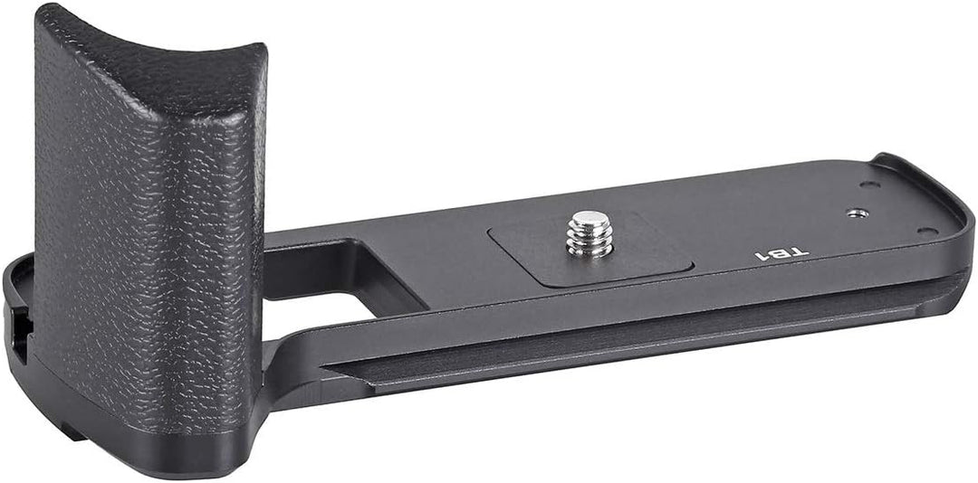 ayex Kamera Handgriff Kompatibel mit Fujifilm X-T2 Ergonomische Form sicherer Halt Stativbefestigung
