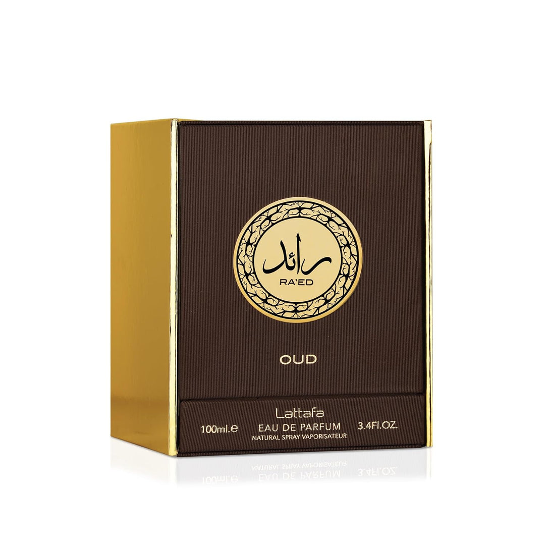 Lattafa Ra'ed Oud EDP U 100 ml