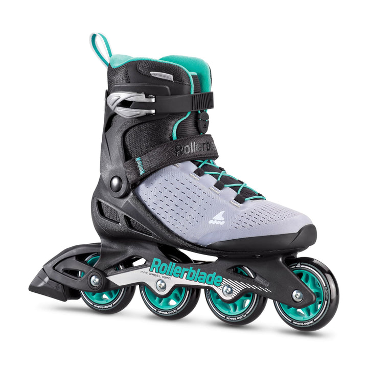 Rollerblade SCHWARZ/PULVERBLAU EU: 40.5 (UK: 7 / US: 9), SCHWARZ/PULVERBLAU EU: 40.5 (UK: 7 / US: 9)