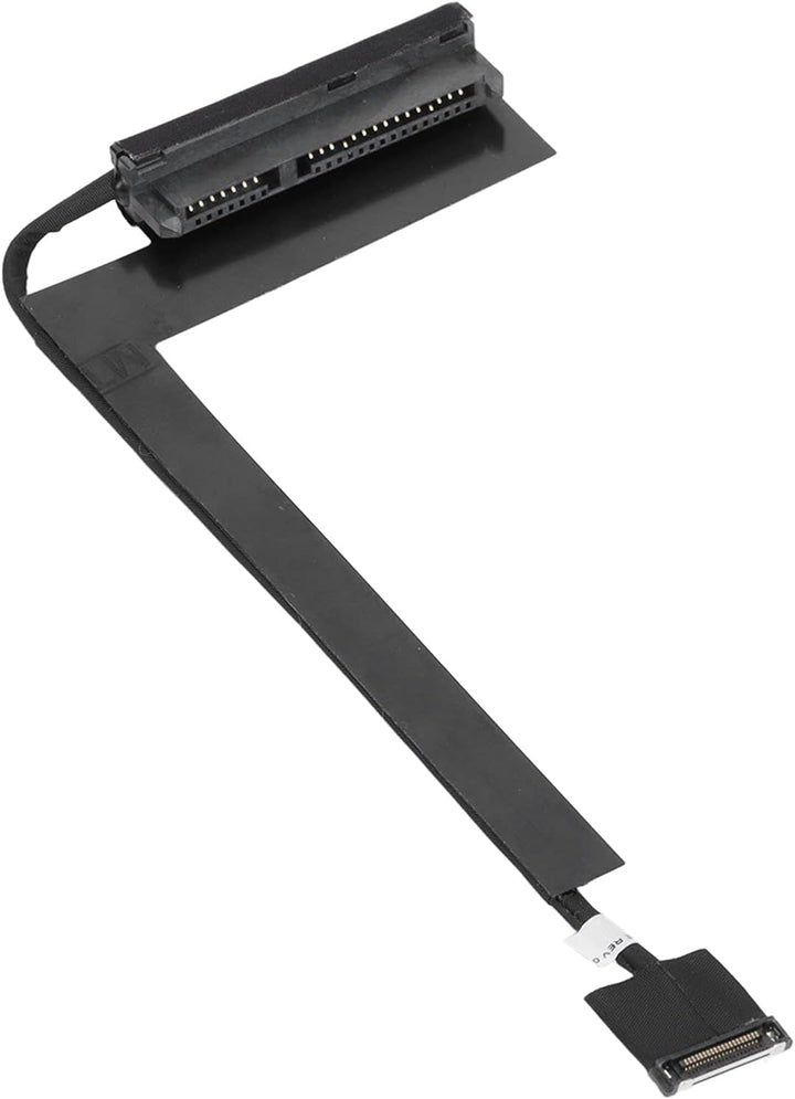 Annadue 2,5-Zoll-SATA-Festplattenrack, Festplattenfach Zinnfolienpapier-Set für Thinkpad P50 P51, Fe