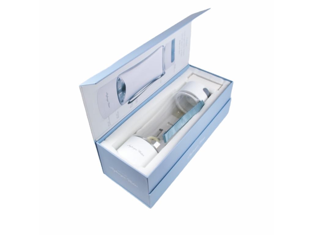Hydrogen-1 Wasserstoff Wasser generator 400ml PEM-membran Wasserstoff-Inhalation