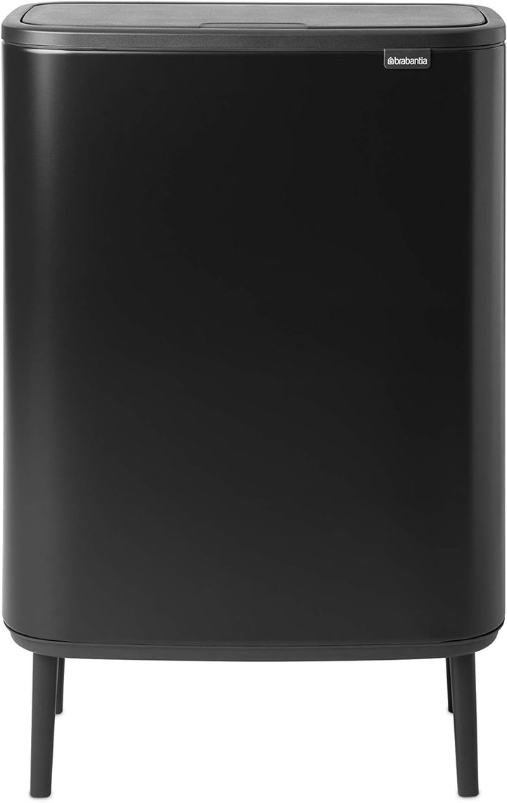 Brabantia BO Touch Bin Hi, 2x 30L