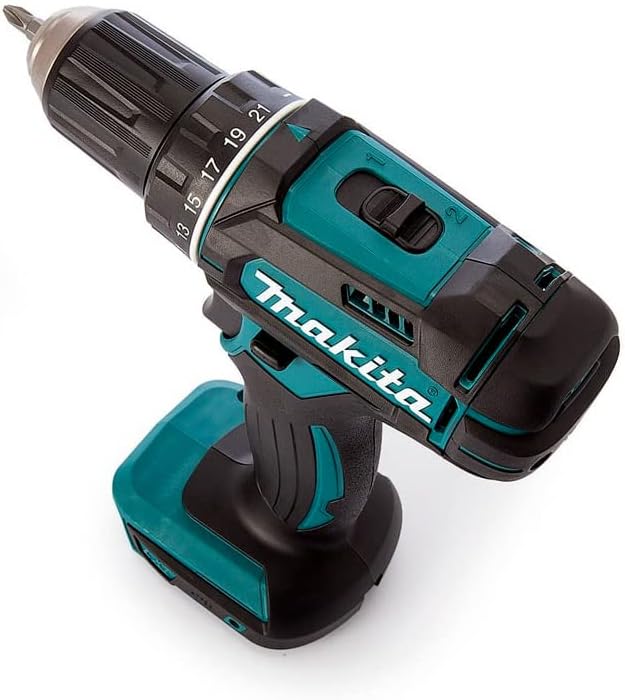 Makita DDF482T1 Bohrmaschine, 18 V (1 x 5 Ah) Li-Ion
