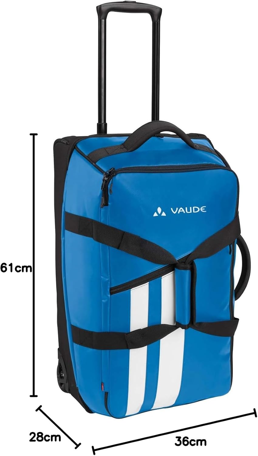 VAUDE Rotuma 65 - Reisegepäck - Trolley - 65 Liter Azure, Azure