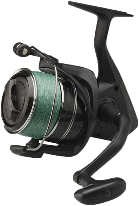 Okuma Moulinet Carpe Custom Spod Cs-7000S - 665g - R.4.8:1 - Rec.107cm - Bk.16Kg - CS-7000S