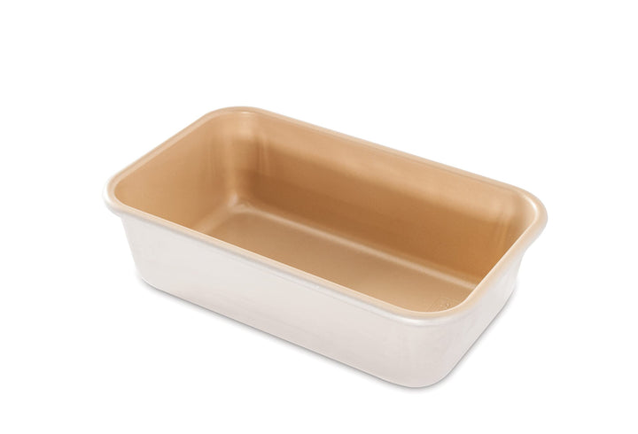 Nordic Ware Naturals Kastenform aus Aluminium, antihaftbeschichtet, ca. 3,8 kg, Kastenform