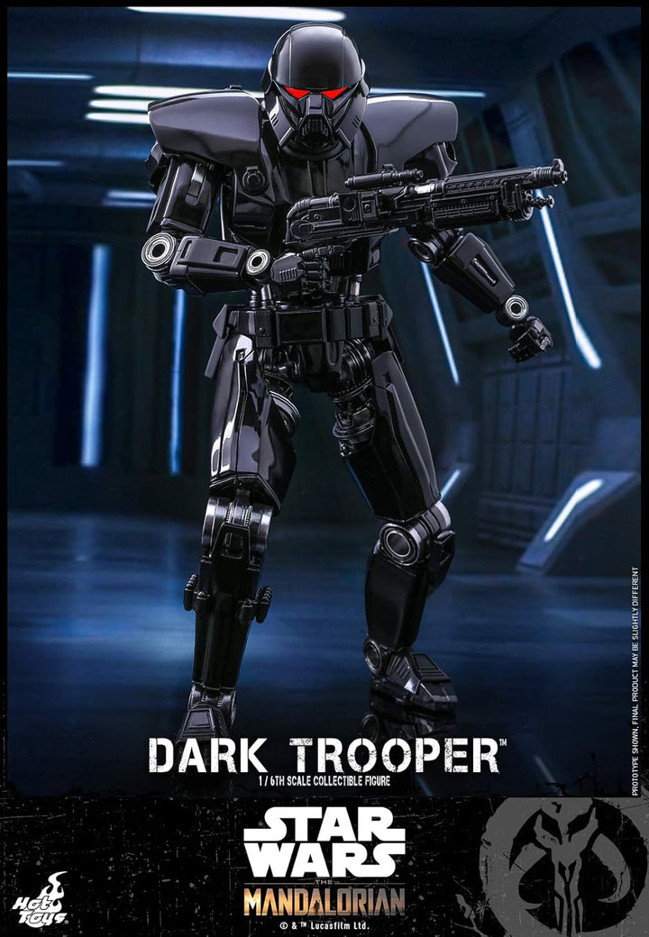 Hot Toys 1:6 Dark Trooper - The Mandalorian