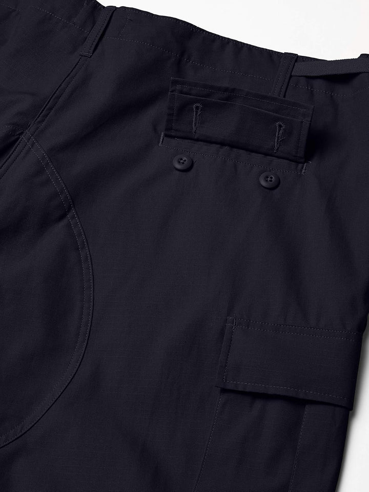 Tru-Spec Herren-Hose aus Polyester und Baumwolle, Ripstop-Hose, S Navy