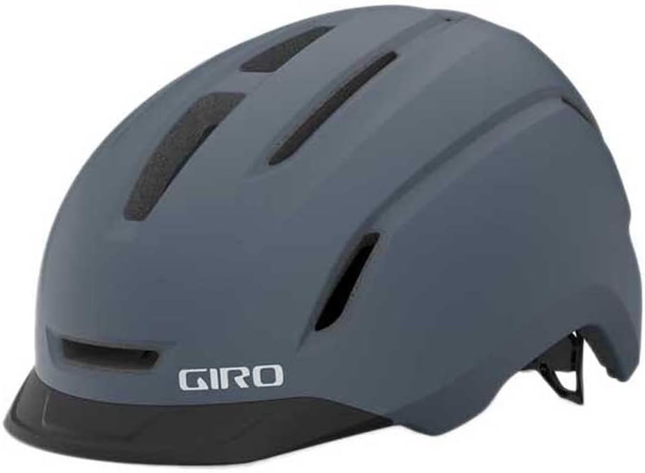 Giro Unisex – Erwachsene Caden II M Matte Portaro Grey 22, M Matte Portaro Grey 22