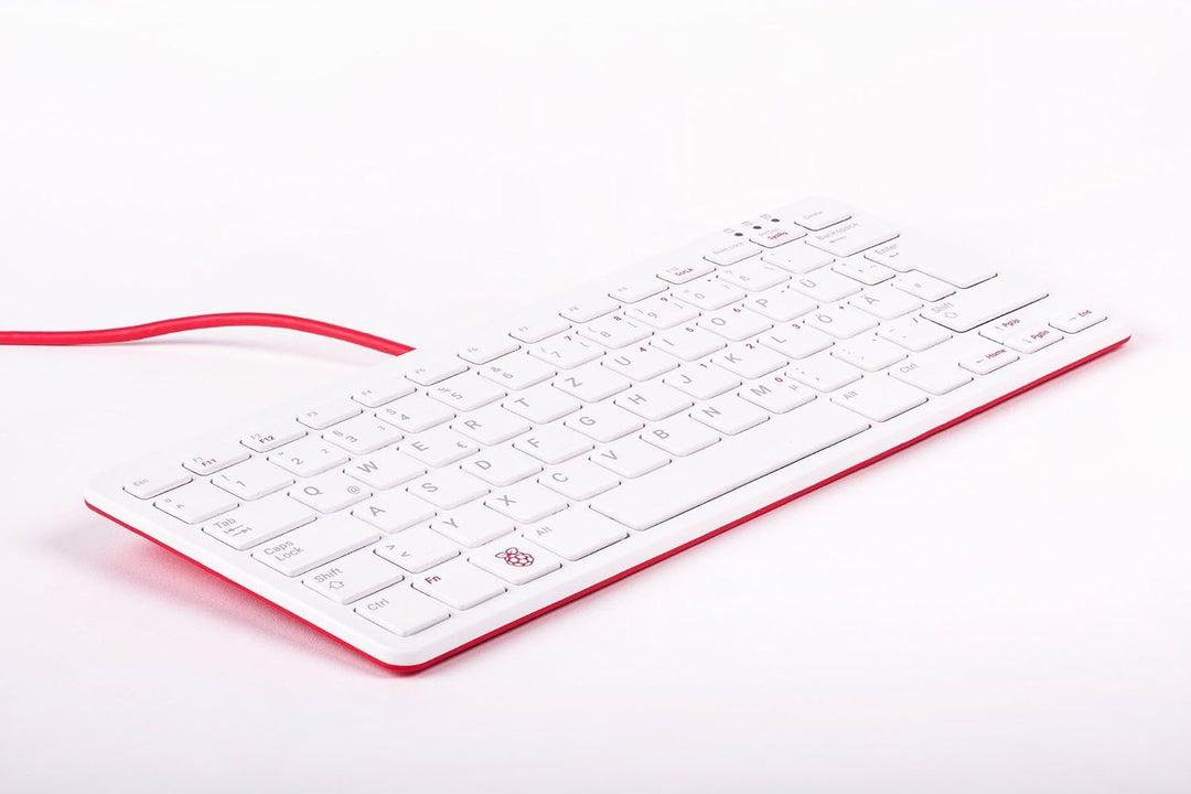 Set aus Raspberry Pi Tastatur und Maus