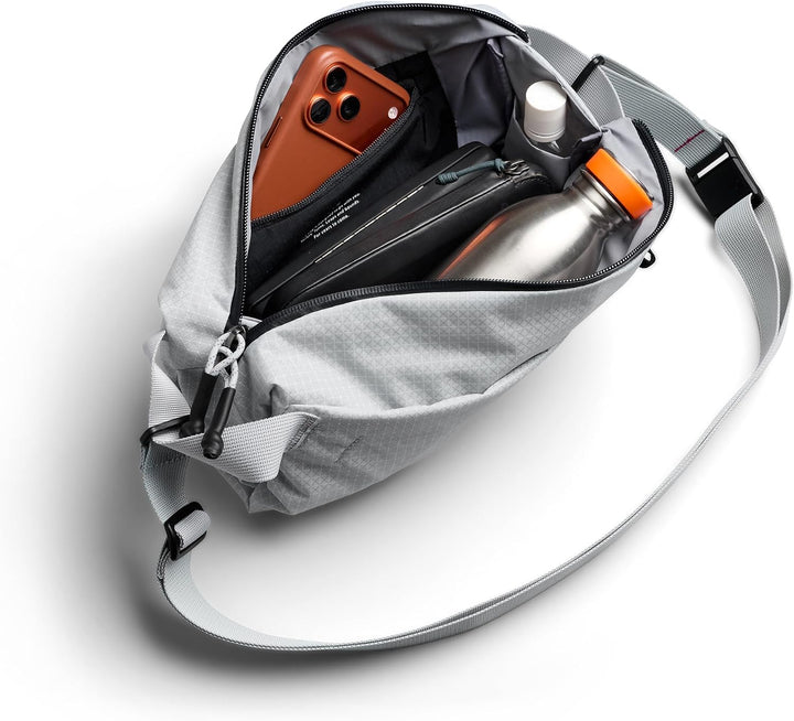 Bellroy Lite Sling (leichte Crossbody-Tasche) Einheitsgrösse Fog, Einheitsgrösse Fog