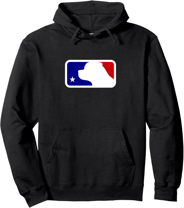 Rottweiler Pullover Hoodie