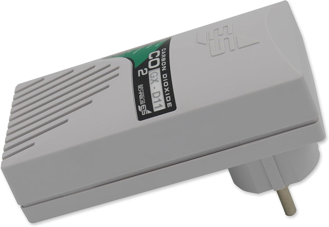 CO2 Steckdosenampel GX-D11