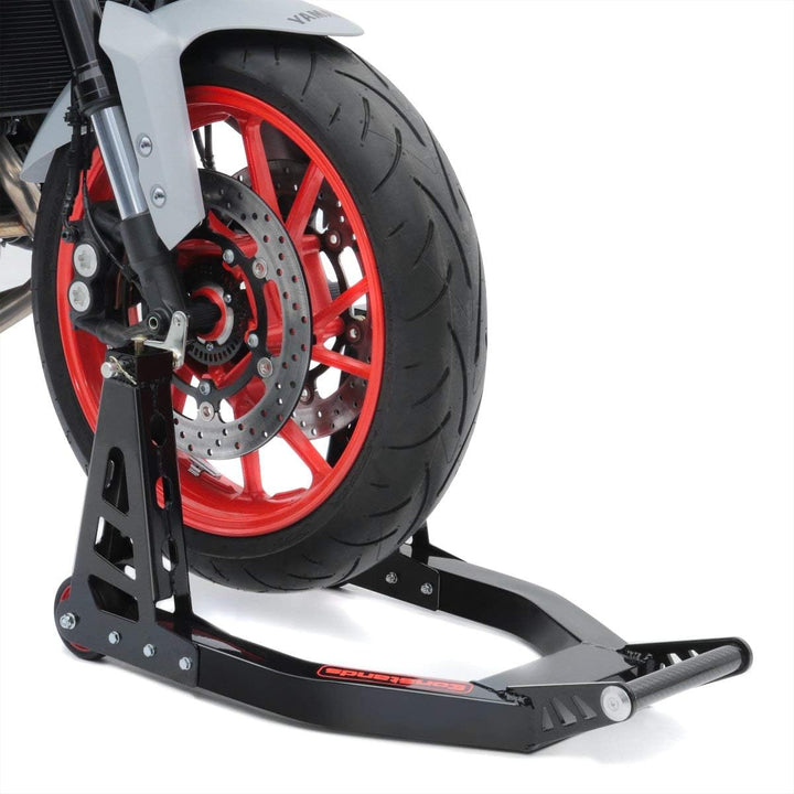 ConStands - Motorrad Montageständer für Daelim/Derbi Roadwin 125/R FI,GPR 125 Nude/Racing,GPR 50,Mul