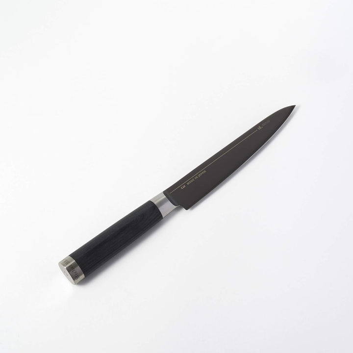 Kai Messer, Holz, Schwarz, 26.5 x 5 x 2.5 cm
