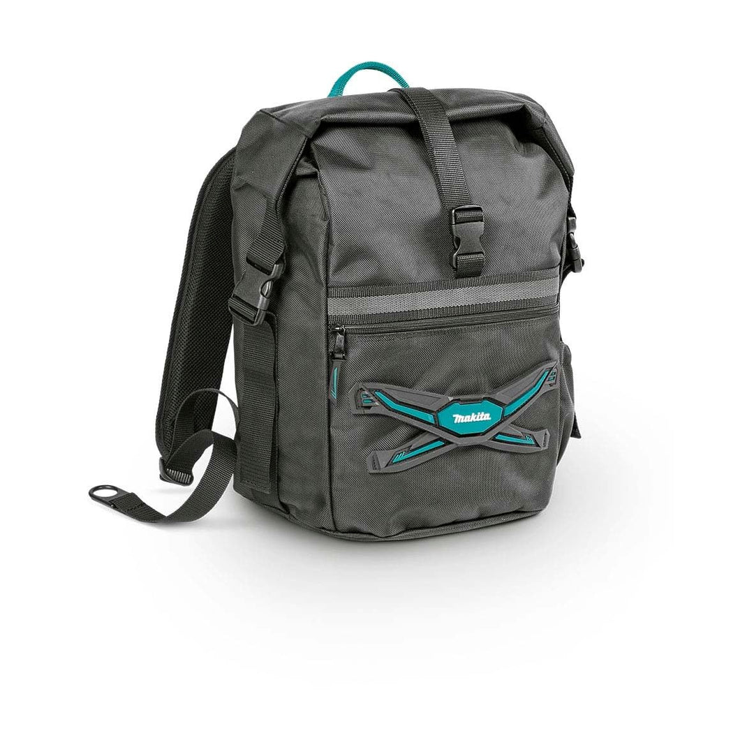Makita E-05555 Allwetter-Rucksack, Schwarz, Medium