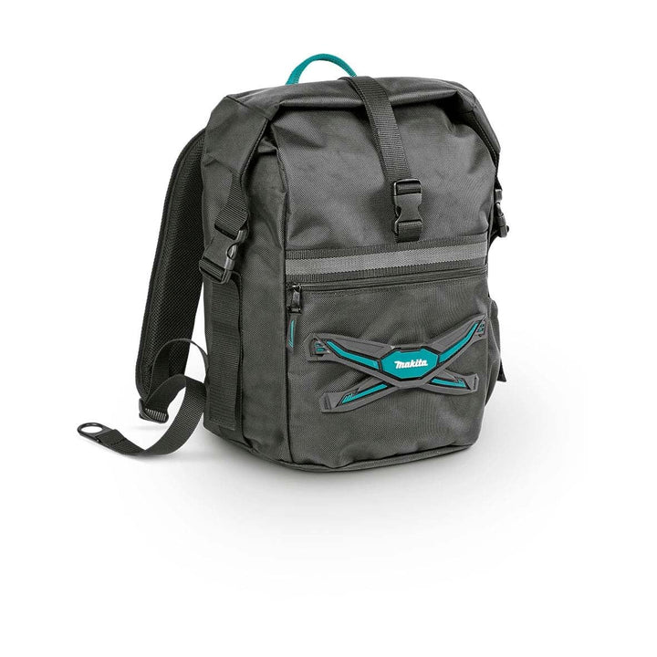 Makita E-05555 Allwetter-Rucksack, Schwarz, Medium