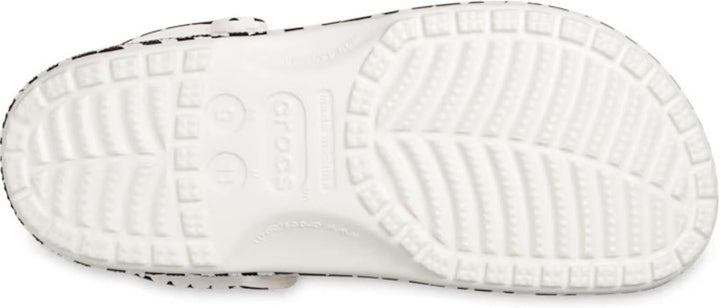 Crocs Unisex Classic Retro Resort Clog 35/37 EU Kariert, 35/37 EU Kariert
