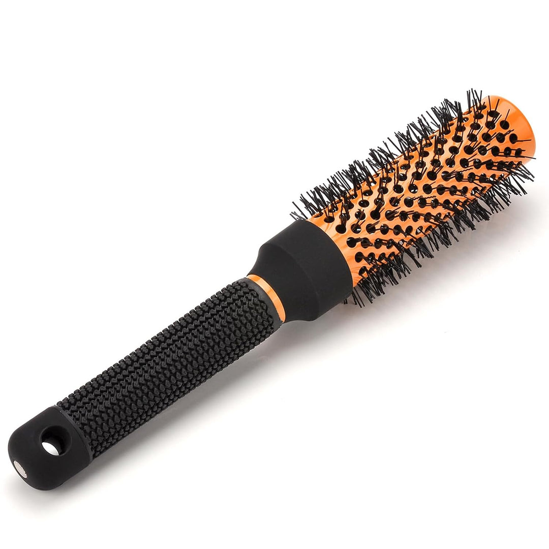 4er Set Haarbürsten Salon Profi Haar-Rundbürste Rundkamm Fönbürste | Fönbürsten-Styling-Bürsten-Set