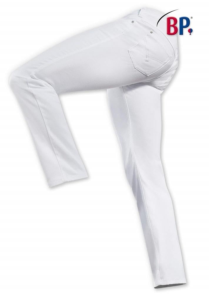 BP Med Trousers 1733-687-21 Herrenjeans - Schlanke Silhouette - 55% Baumwolle, 42% Polyester, 3% Ela
