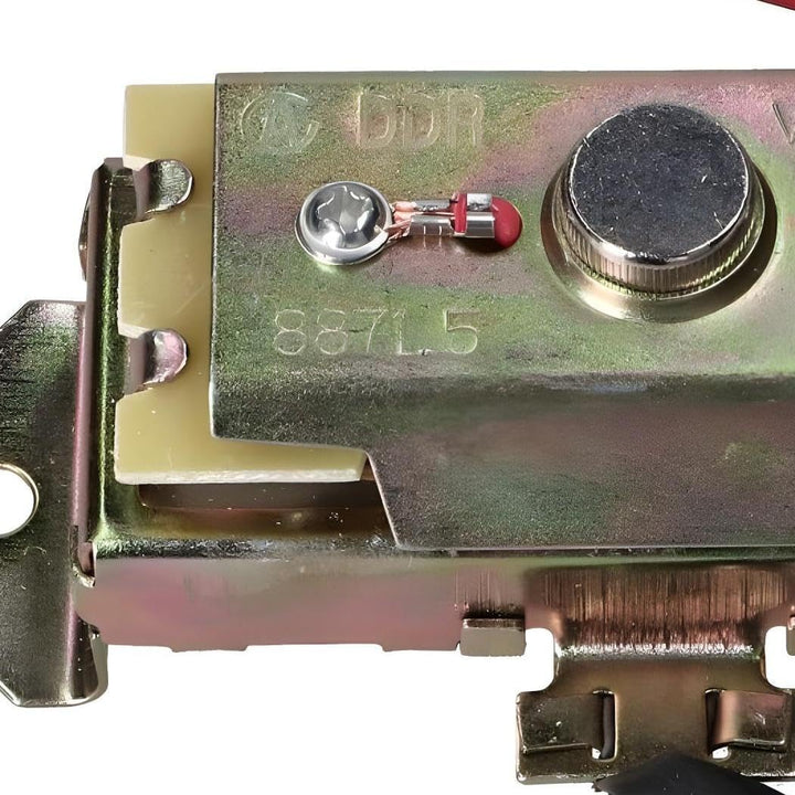 Ladeanlage 6V für Simson S50, S51, S50B2, S51B2