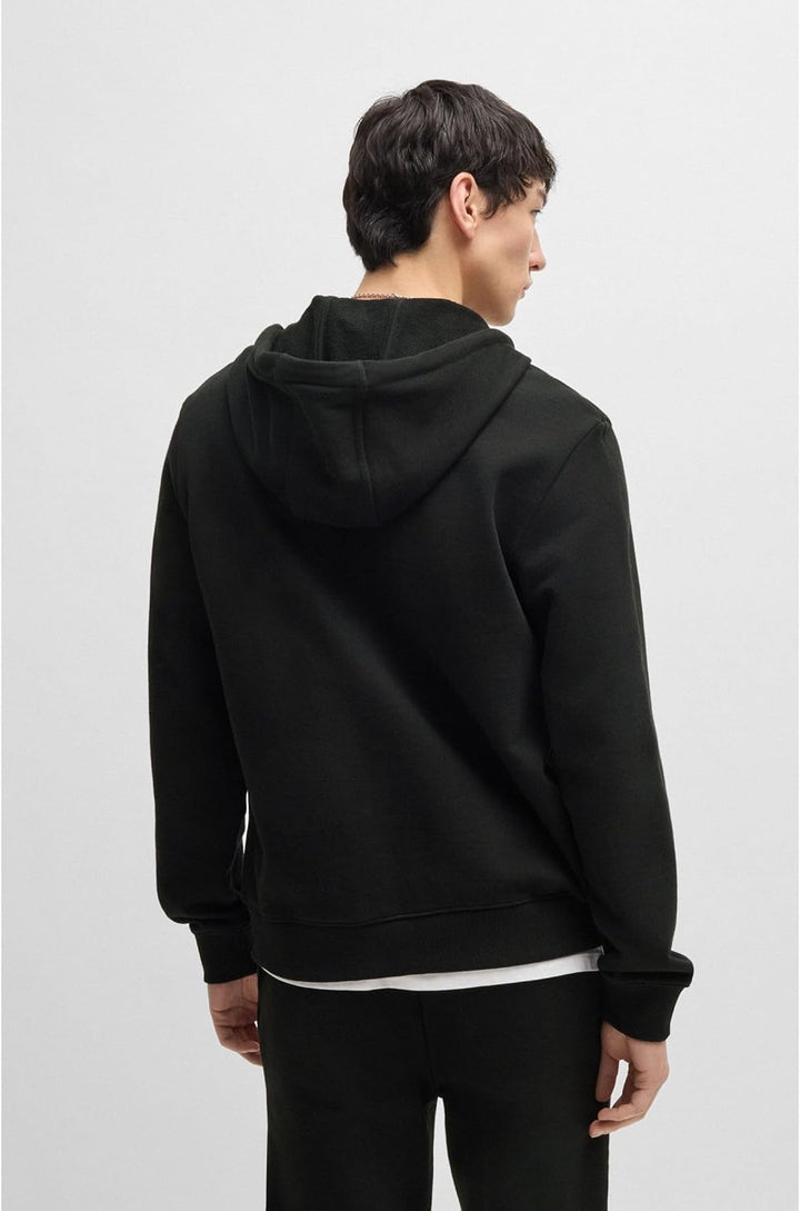 Hugo Herren Daple212 Sweatshirt (1er Pack) XL Black1, XL Black1