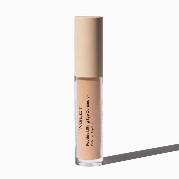 Inglot Fortschrittlicher Korrektor für die Augenpartie mit Lifting-Effekt und Peptiden für Anti-Agin