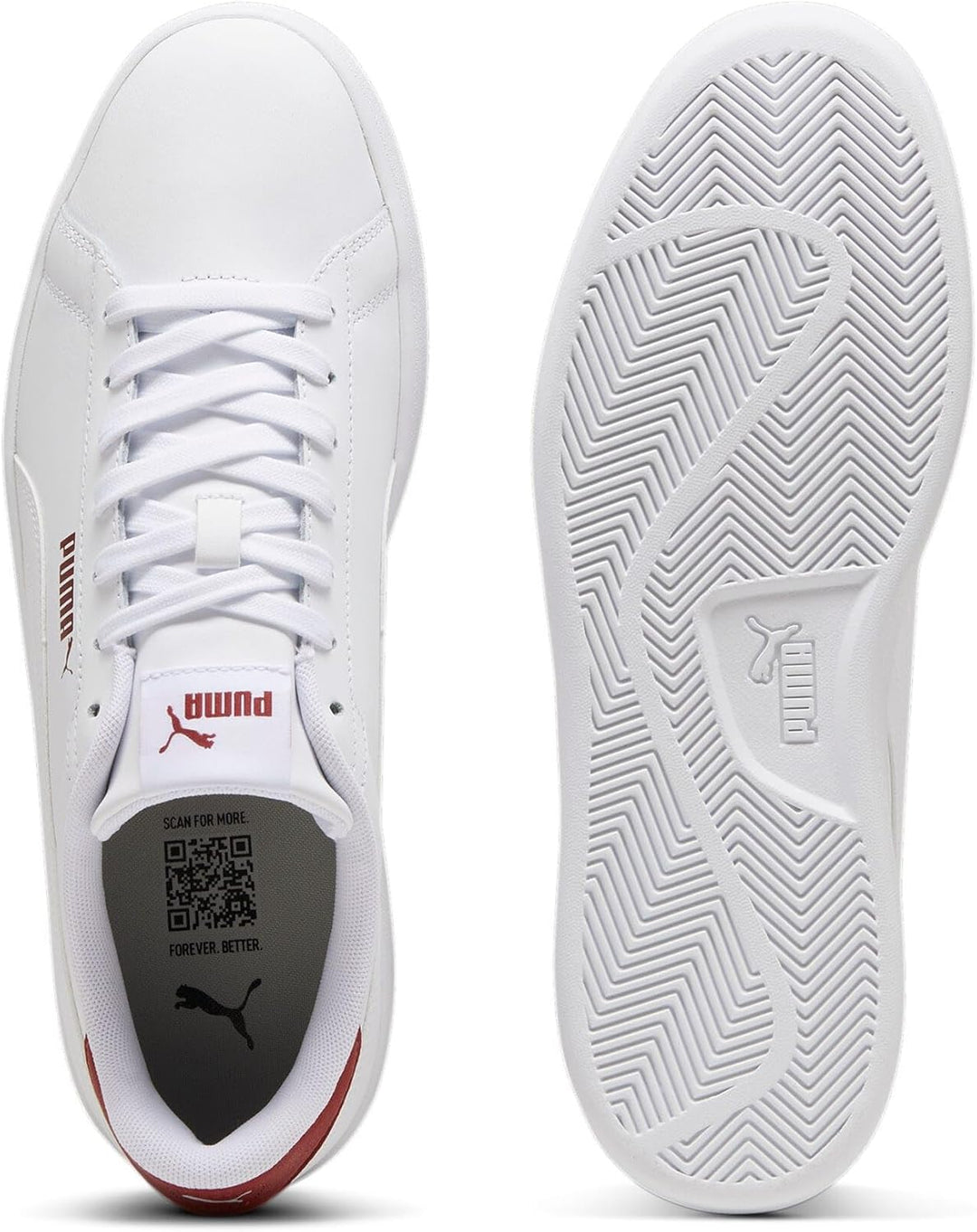 PUMA Unisex Kinder Trinity Spongebob Ac+ Ps Sneaker 44 EU Weiss, 44 EU Wei&#xDF;