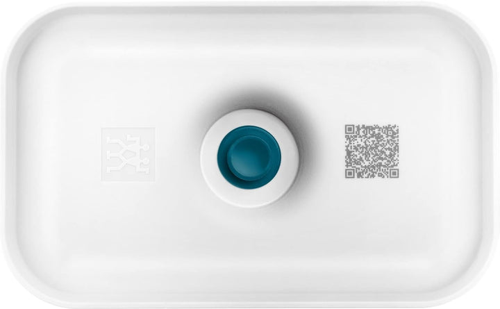 ZWILLING Fresh & Save Vakuumbox, Grösse M, Glas, La Mer Vakuumbox M Glas Vakuumbox M, Vakuumbox M Gl