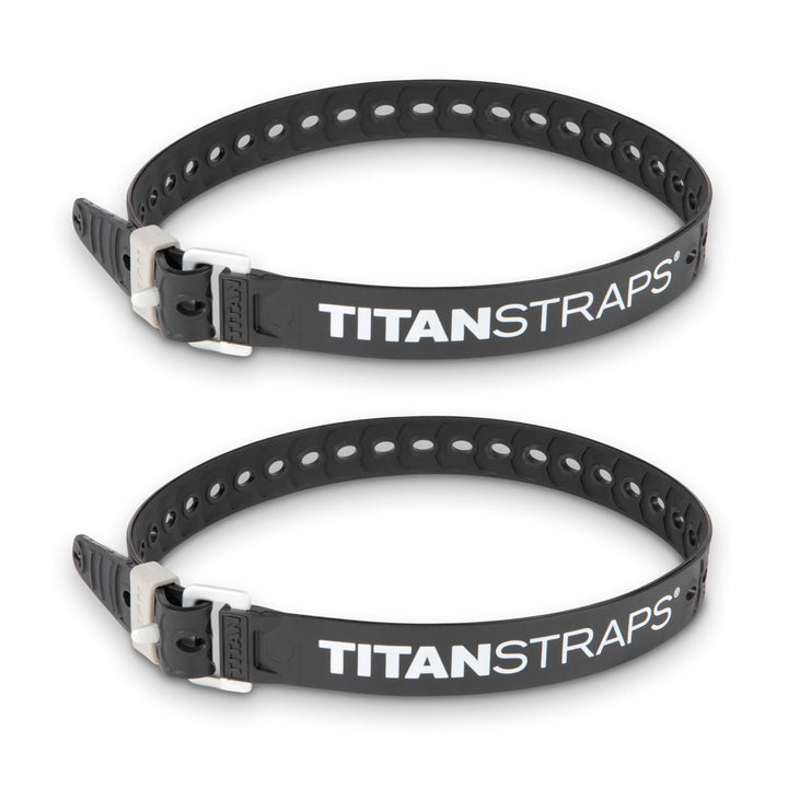 TitanStraps Industrial Straps Strong & Simple Spanngurte für den BAU (Schweisser, Heimwerker) und Er