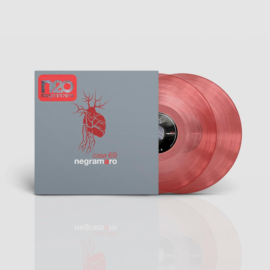 N20 Casa 69, Vinyl