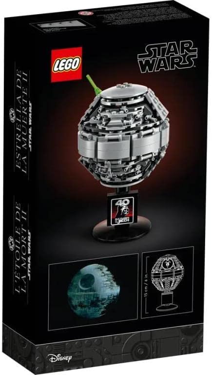 LEGO Star Wars Mini Death Star II 2 Werbeartikel 40591