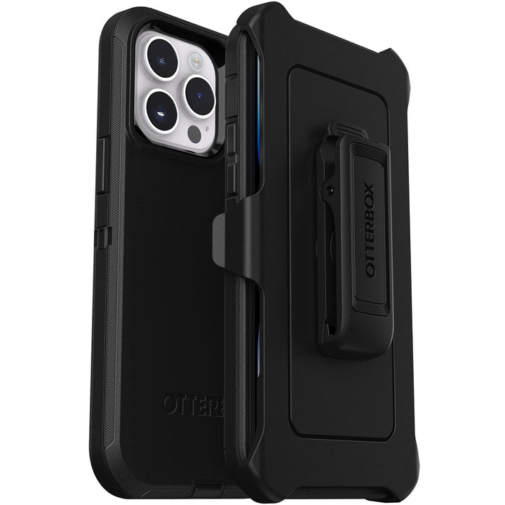 OtterBox Defender Series Displayless Edition für iPhone 14 Pro Max (nur) – Schwarz Defender Serie Sc