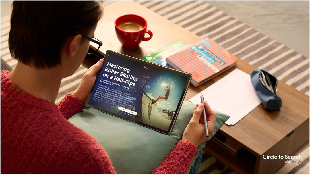 Lenovo Idea Tab Pro ZAE4 - Tablet - Android 14 oder höher - 256 GB UFS Card - 32.3 cm (12.7") (ZAE40