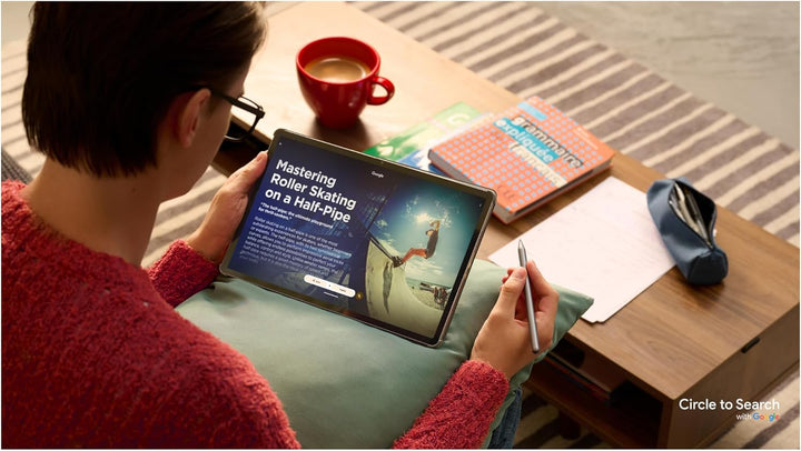 Lenovo Idea Tab Pro ZAE4 - Tablet - Android 14 oder höher - 256 GB UFS Card - 32.3 cm (12.7") (ZAE40