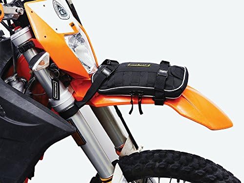 Nelson-Rigg Dual Sport/Enduro Front Fender Bag Kotflügeltasche vorne, Kotflügeltasche vorne