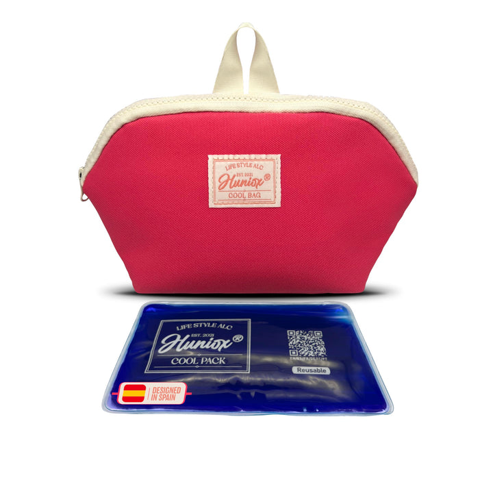 Cool Bag - Kühlrucksack Klein - Lunchtasche Damen - Mini Kühlbox - Lunch Tasche Damen - Meal Prep Ta