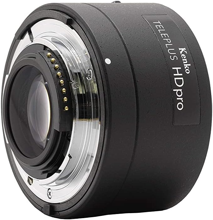 Kenko Teleplus HD pro 2.0X DGX Tele-Konverter für Nikon F Bajonett und Objektive 2.0x Nikon, 2.0x Ni