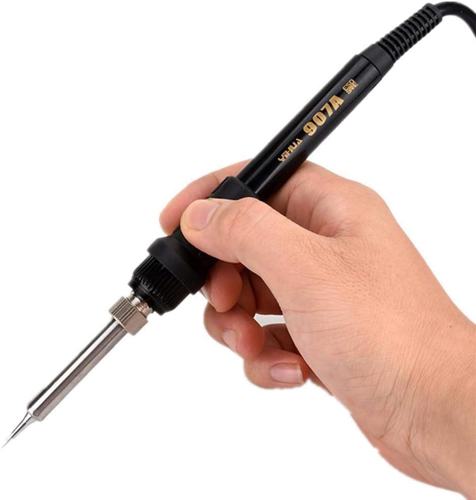 MMOBIEL YiHua 937D Lötkolben Station 40W Antistatisches Schweissen Rework Reparatur Werkzeug