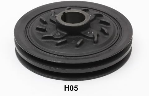 Japanparts PU-H05 Riemenscheibe, Kurbelwelle