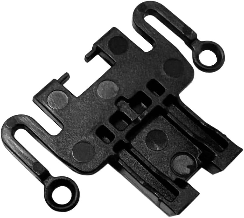 JINTAI Ethernet RJ45 LAN Network Port Cover Door Netzwerkport für Lenovo ThinkPad E15 20RD 20RE RJ45