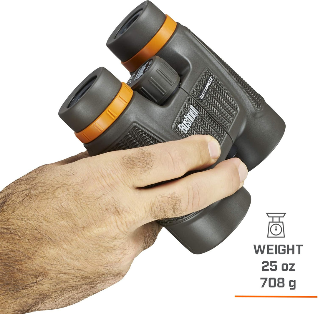 Bushnell 181042C BaK-4 Black Fernglas (709 g) Schwarz, Schwarz