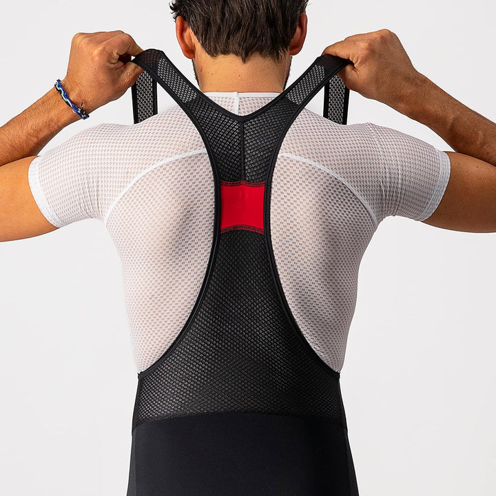 CASTELLI Herren Cycling bib Shorts Polare 3 Bibtight L Schwarz, L Schwarz