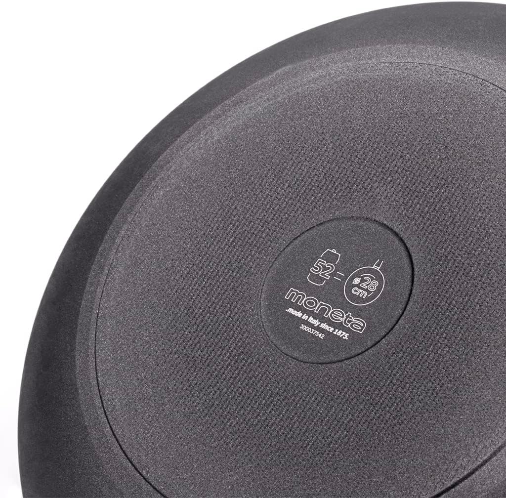 Moneta Futura-Wok, 28 cm, natürliche FineGres-Beschichtung, auch für Induktion geeignet, 100 Prozent