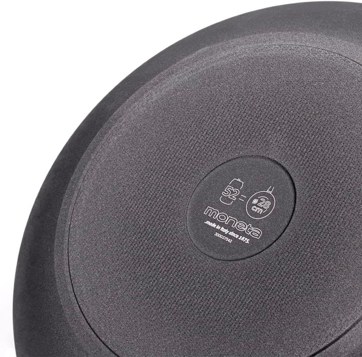 Moneta Futura-Wok, 28 cm, natürliche FineGres-Beschichtung, auch für Induktion geeignet, 100 Prozent