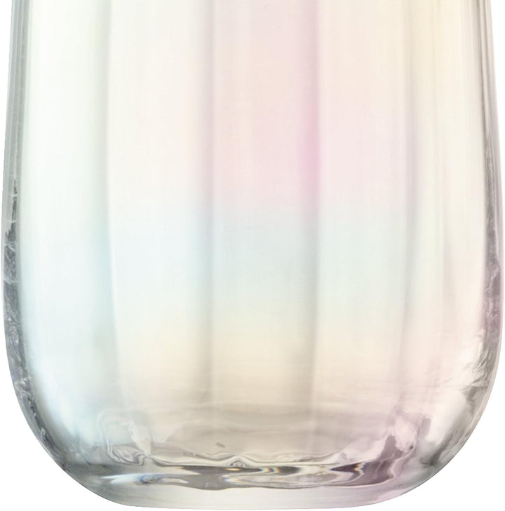 LSA Pearl Vase H36cm Perlmutter Mother Of Pearl Höhe 36 cm, Mother Of Pearl Höhe 36 cm