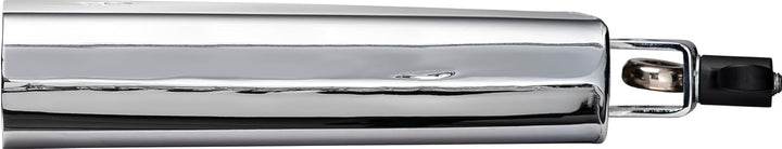 Meinl Percussion 7 1/2" Salsa Timbales Cowbell, Chrome Finish