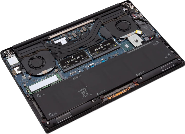 Corsair Vengeance SODIMM 32GB (2x16GB) DDR4 2400MHz CL16 Speicher für Laptop/Notebooks (Unterstützun