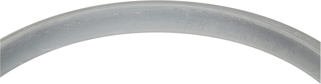 Silit Ersatzteil Sicomatic Dichtungsring Schnellkochtopf 18 cm, Gummiring, Gummi 18 cm Gummi Single,