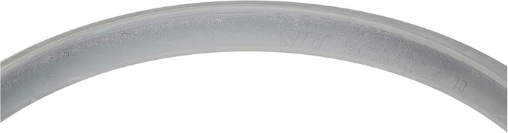 Silit Ersatzteil Sicomatic Dichtungsring Schnellkochtopf 18 cm, Gummiring, Gummi 18 cm Gummi Single,